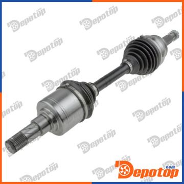 Demi-Arbre de Transmission avant pour NISSAN | NPW-NS-132, 39100-1LB1B